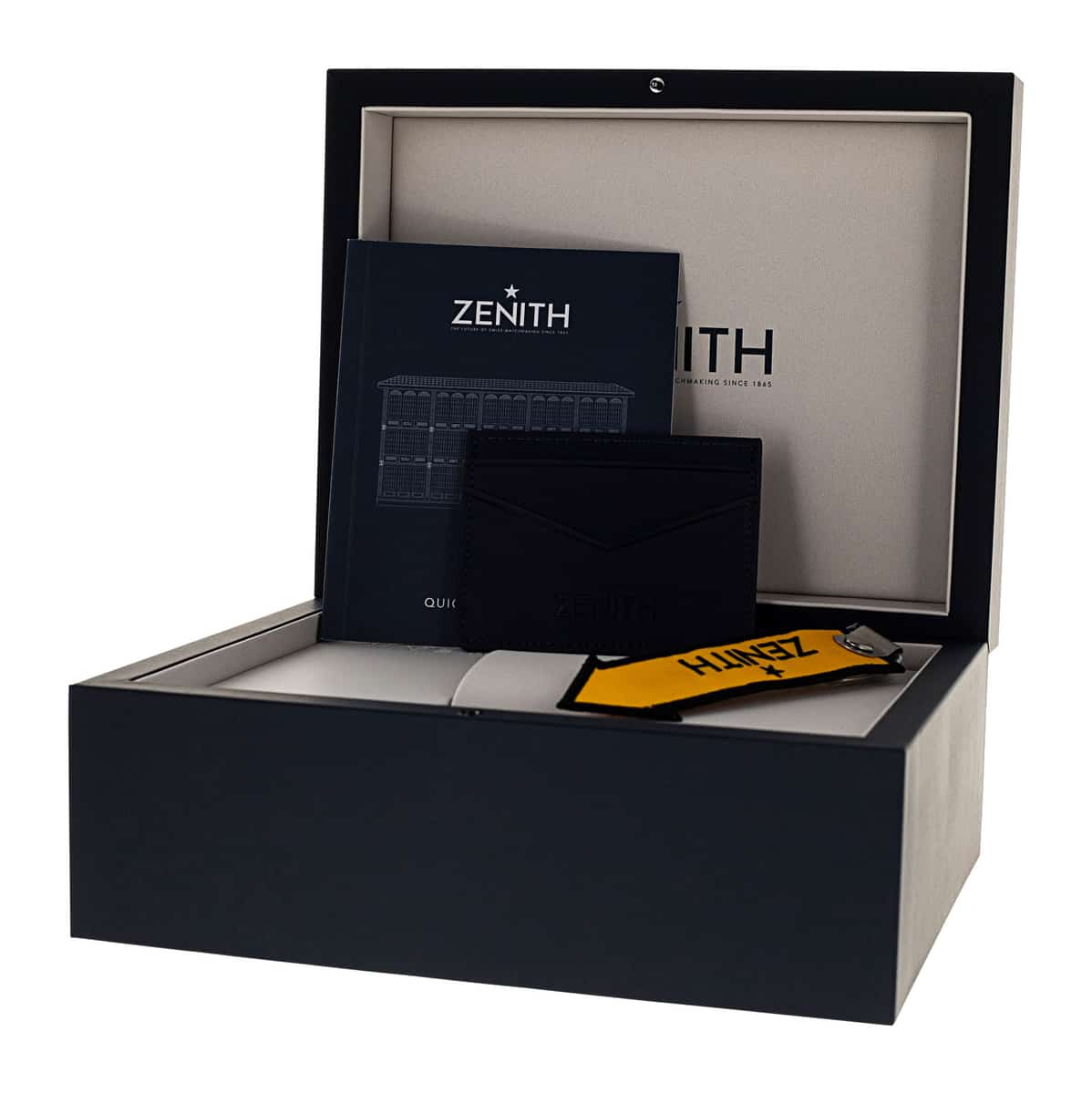 Zenith Pilot 03.2434.679/20.I010 Zenith Pilot 03.2434.679/20.I010